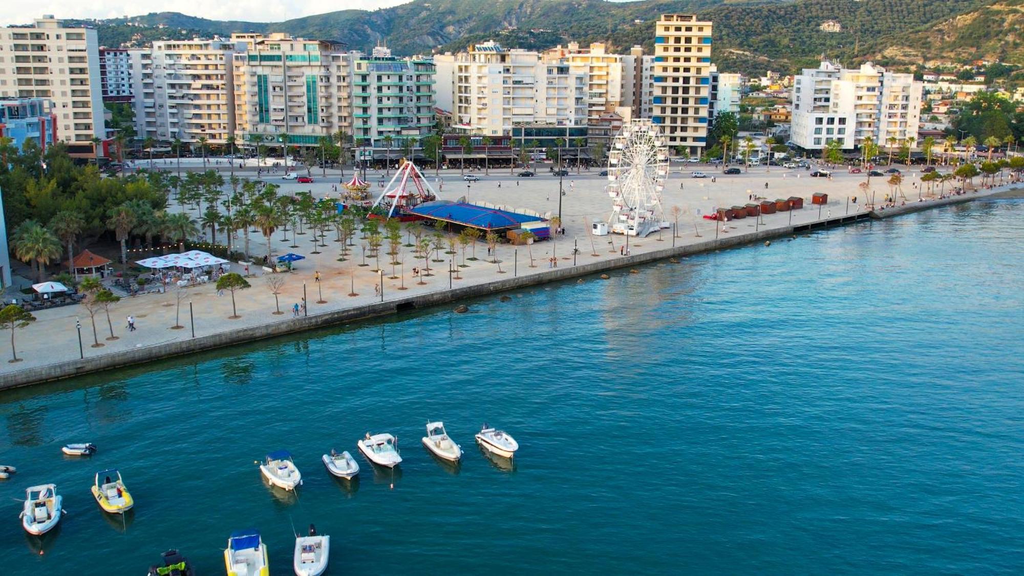 Dot Tradition Vlorë Exterior foto